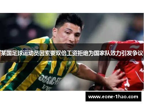 某国足球运动员因索要双倍工资拒绝为国家队效力引发争议