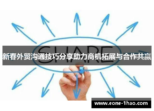 新春外贸沟通技巧分享助力商机拓展与合作共赢